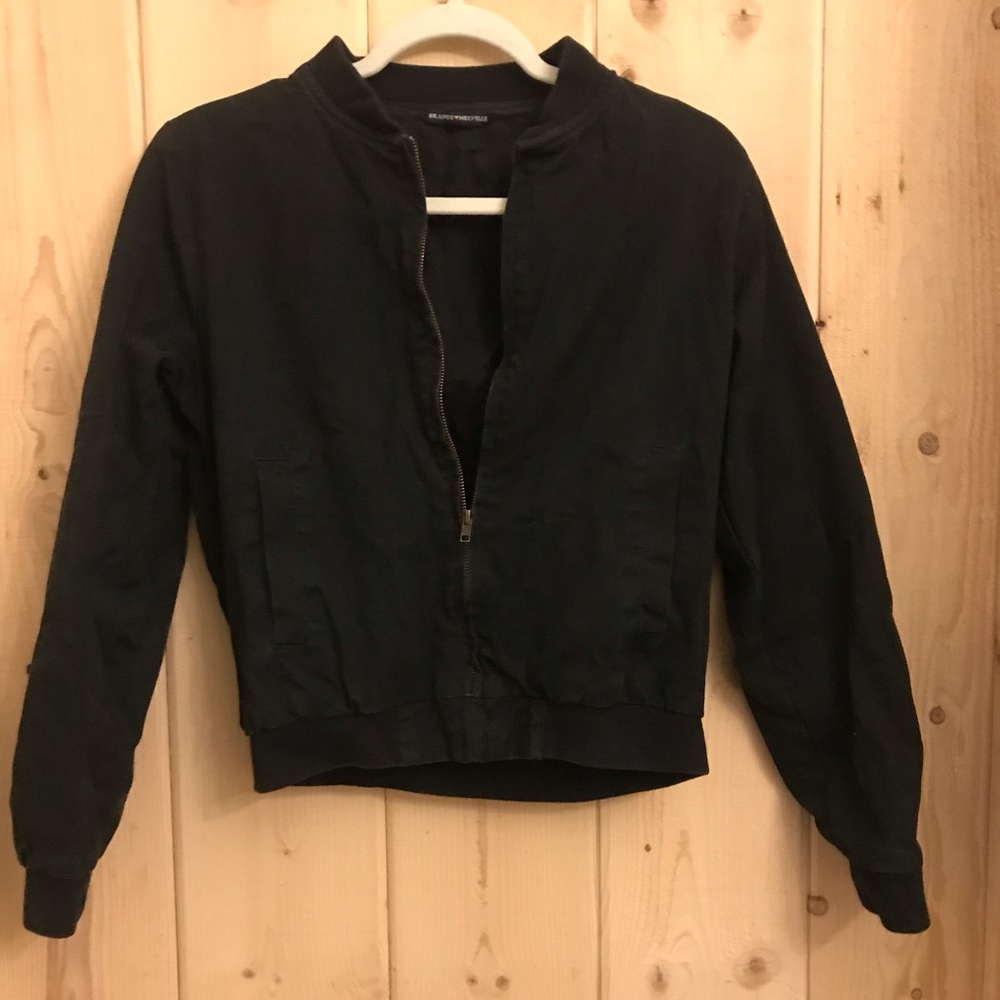 Brandy Melville bomber jacket
